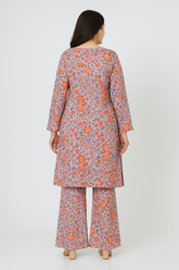 Lawn Print 2PC